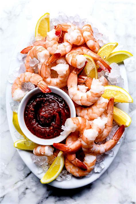 Shrimp cocktail for dinner and more recipes to make this week